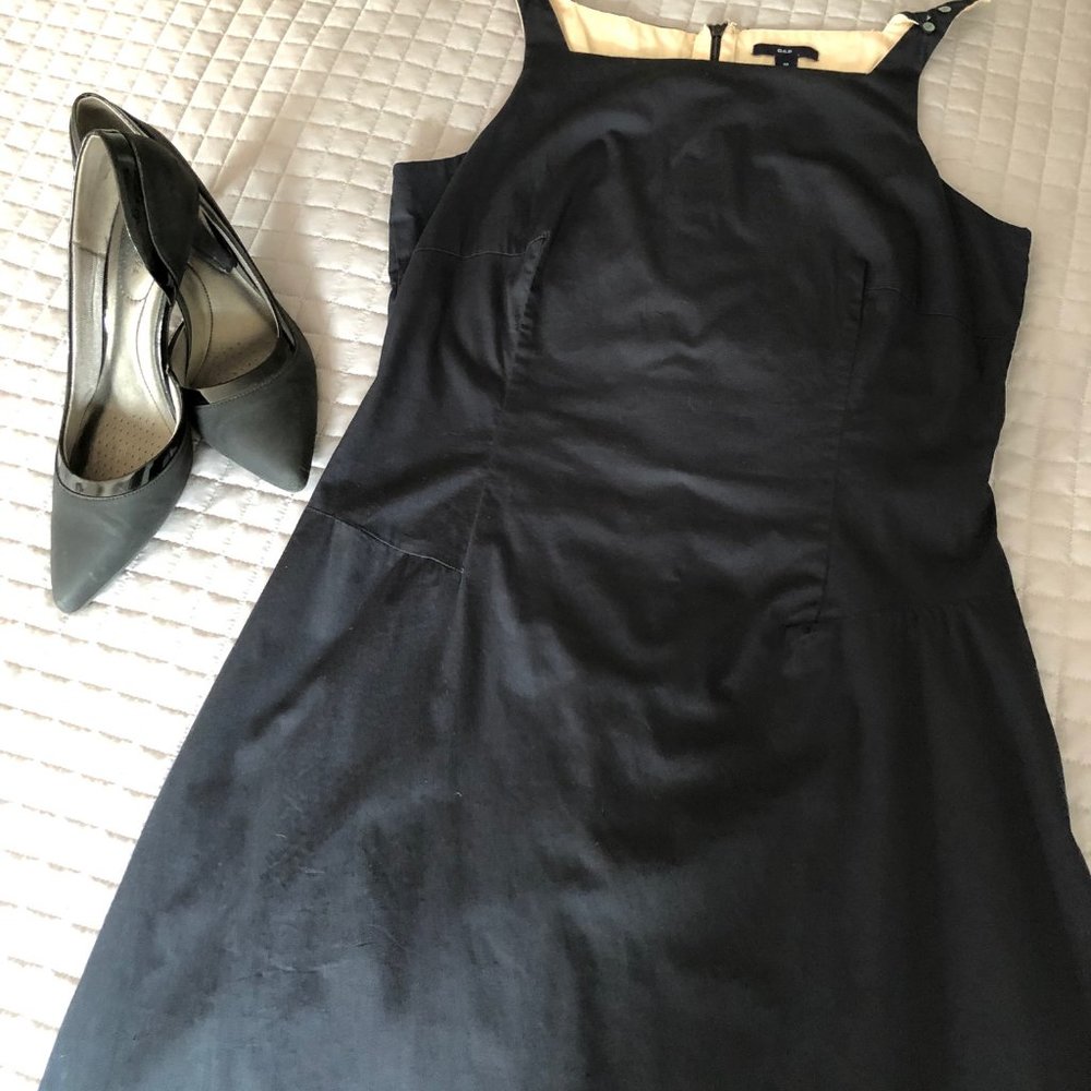 Little Black Dress from The Gap, size 10